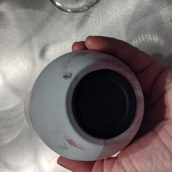 Insulated CORKCICLE Minnie Mouse wine glass tumbler stainless steel coffee cup - Picture 6 of 6